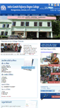 Mobile Screenshot of iggpgcbmu.org